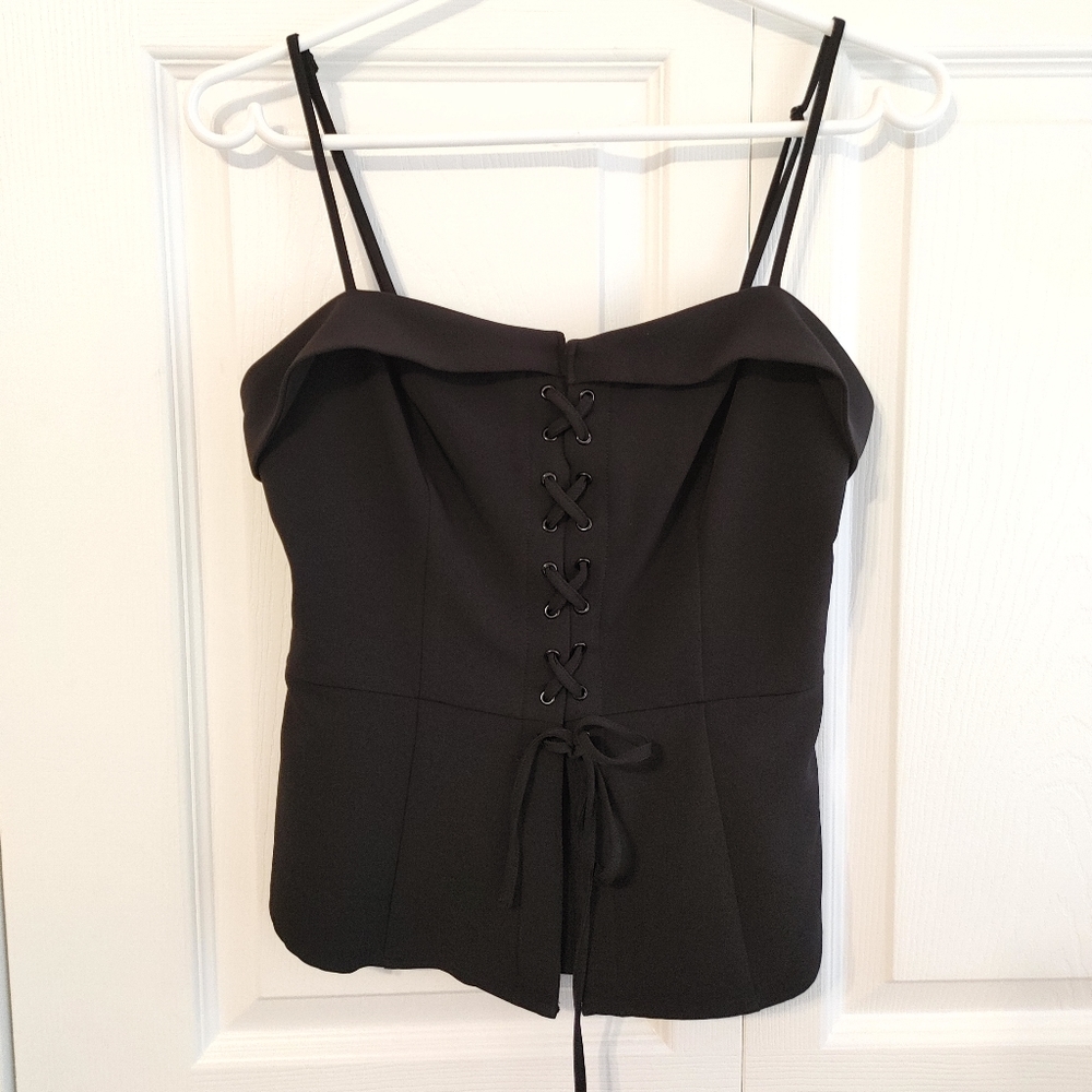 Dynamite bustier top